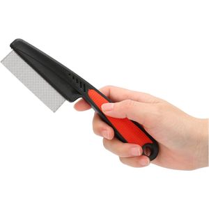 Solacis Elektrische luizenkam - Elektrische vlooienkam - Electrische luizenkam - Luizenkam - Must have tegen luizen!