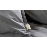 Cinderella Moon Dekbedovertrek - Tweepersoons - Katoen - 200x200/220 cm - Antraciet