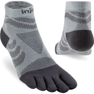 Injinji Ultra Run MC Coolmax Dames 401131 80 Grey XS-S=35-40