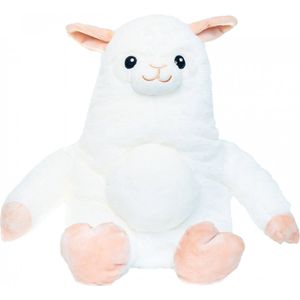 Ma Petite Bouillotte Lama Afneembare Hoes