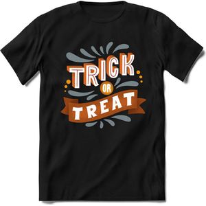 Halloween T-Shirt | Horror Liefhebber Kleding Kado Heren / Dames | Perfect Weerwolf , Monster , Vleermuis en Pompoen Cadeau Shirt | Grappige Zinnen, Spreuken en Teksten | Maat XXL