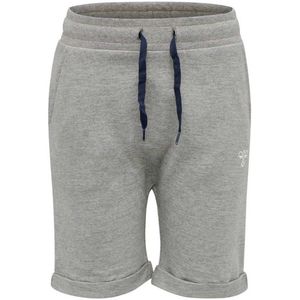 Hummel - hmlFLICKER SHORTS - Korte Broek - Grijs - 122 cm