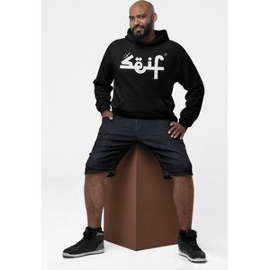 SEIF ® | White Seif Hoodie