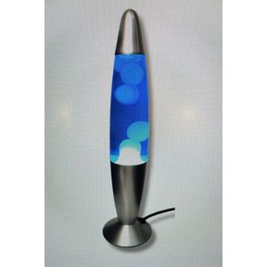 Lavalamp - Sfeerlamp - Gloeilamp - Wit