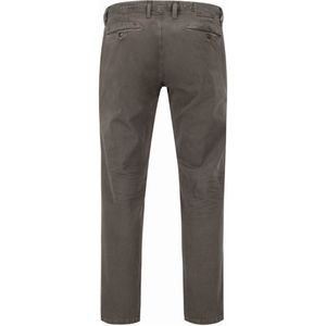 Alberto - ROB - Denim - Bruin - Slim Fit