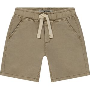 Stains and Stories boys short Jongens Broek - sand - Maat 92