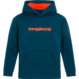 Trangoworld Kura V02 Hoodie Blauw 8 Years Jongens