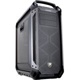 COUGAR - Panzer Max G - Full Tower - Zwart - E-ATX Gaming PC Behuizing