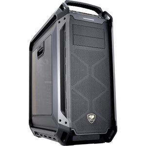 COUGAR - Panzer Max G - Full Tower - Zwart - E-ATX Gaming PC Behuizing