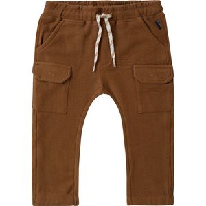 Noppies Boys pants Tarentum regular fit Jongens Broek - Chipmunk - Maat 56