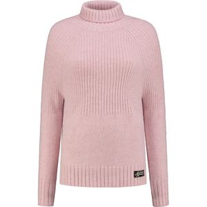 Superdry Essential Rib Knit Trui Vrouwen - Maat 40-42 Size 12
