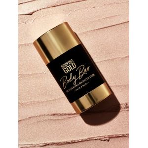 Dripping Gold | Body Bar Champagne - Illuminating Stick - 36g - Vegan