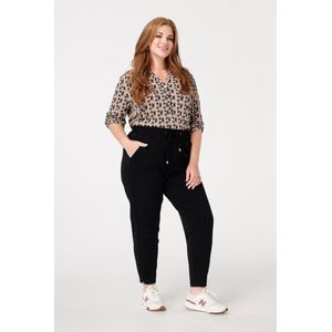 MS Mode Broek Slim fit broek
