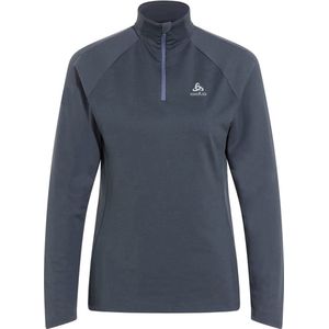 Odlo - Essential Ceramiwarm - Sweatshirt - Halve Rits