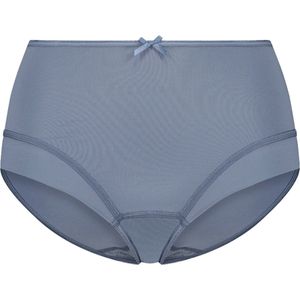 RJ Bodywear - Pure Color - Maxi Slip - Staalblauw - 1-pack
