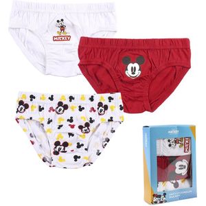 Disney Mickey Mouse Ondergoed - 3 Pieces
