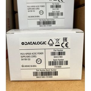 Datalogic Power Adapter - 12V - PG12-10P55/0