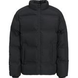 Jack & Jones - JJESOHO - Gewatteerde Jas - Zwart