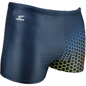 Legea Arrakis Zwemboxer Blauw XL Man
