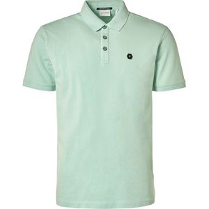 No Excess Mannen Klassiek Polo Mint L