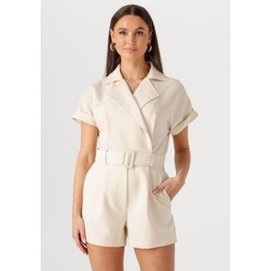 Notre-V - NV-FERN - Jumpsuit - Creme