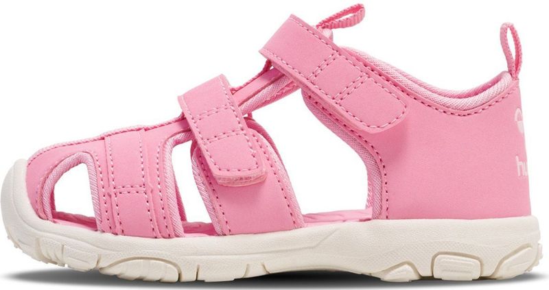 Hummel - Kinder Sandalen - Prism Pink - Klettverschluss - Infant 217944