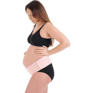 Zwangerschapsbuikband - rugsteun, buikband, Zwangerschapsgordel L-XL