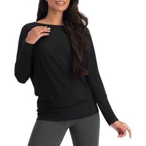Urban Goddess Budhi Longsleeve Yoga Shirt Dames