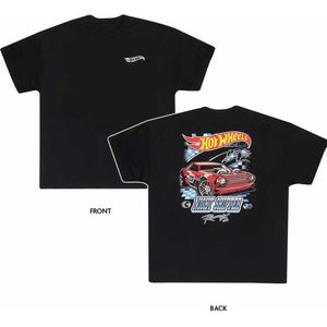 Hot Wheels - Night Shifter T-Shirt Black-M