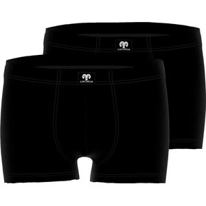 CECEBA Spirit 2-pack heren boxer - modal - zwart - L