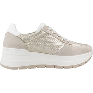 Igi&Co - Koala Sneakers - Geel - Dames - 7661722Ig D