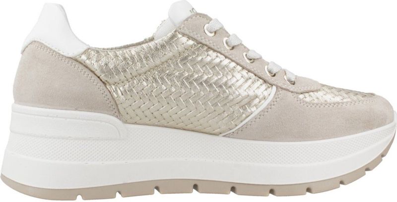 Igi&Co - Koala Sneakers - Geel - Dames - 7661722Ig D