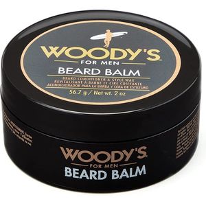 Woody's Balsem Beard Beard Balm