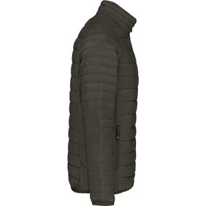 Kariban Men's lightweight padded jacket K6120 - Dark Khaki - M