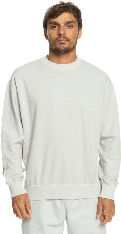 Quiksilver Saturn Sweatshirt Wit S Man