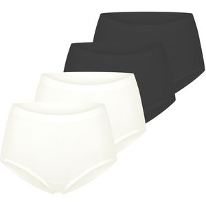 sloggi Dames high waist panty 4 pack GO Sense