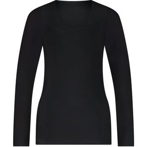 Ten Cate Secrets Onzichtbaar ondershirt dames lange mouw - Naadloos  - Wit