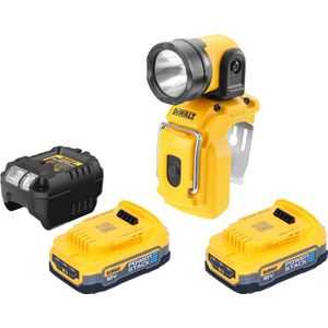 DeWalt DCL 510 N 10,8 V XR accu-lamp solo - alleen het apparaat zonder accessoires, zonder accu, zonder oplader