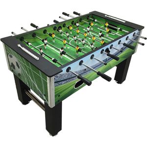 TopTable Competition Soccer - Voetbaltafel met 16 mm Stangen