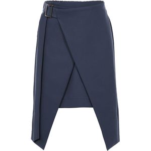 SURI FREY Kokerrok SFY Freyday ( SFW10017 ) - Dames Rokken - dunkelblau 505