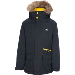 Trespass Kinder Regenjacke Upbeat - Kids Jacket Tp50 Black-11/12