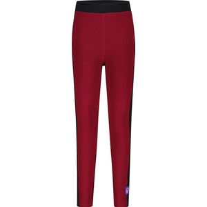 4PRESIDENT Legging meisjes - Burgundy - Maat 104