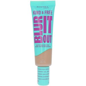 Rimmel Kind & Free Blur It Out Mattifying Skin Tint - 103 True Ivory
