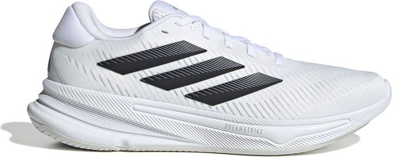 adidas Heren Supernova Ease M, ftwr white/dash grey/silver met., 51 1/3 EU