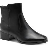 TAMARIS - Comfort Boot Heel - Enkellaarzen - Zwart