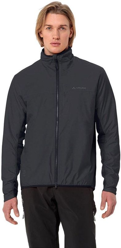 VAUDE - Moab - Sportjas - Grijs/Zwart