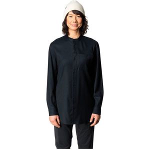 Houdini - Desoli - Overhemd - Lange Mouwen - Merinowol