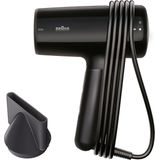 Braun - HD4.1 - Föhn - 2100W - Super IONTEC - 3 Temperaturen plus Cool Shot