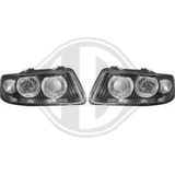 Verstralerset - HD Tuning Audi A3 (8l1). Model: 1996-09 - 2006-09