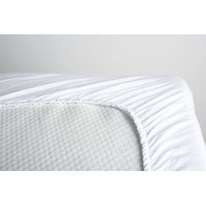 molton matrashoes waterdicht 90 x 200 x 28 cm, Matrasbeschermer hoeslaken model